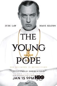 Download 18+ The Young Pope (Season 1) Dual Audio {Hindi-English} 480p [100MB] || 720p [400MB]