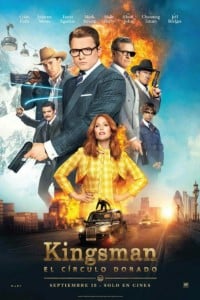 Download Kingsman: The Golden Circle (2017) Dual Audio {Hindi-English} 480p [450MB] || 720p [1.1GB] || 1080p [2.5GB]