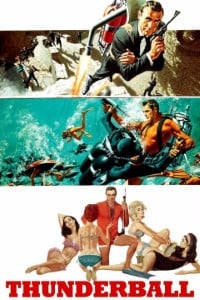 Download [James Bond Part 4] Thunderball (1965) Dual Audio {Hindi-English} 480p [300MB] || 720p [1GB] || 1080p [3.4GB]