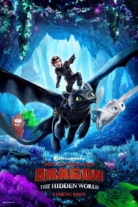 Download How to Train Your Dragon: The Hidden World (2019) {Hindi-English} 480p [330MB] || 720p [1GB] || 1080p [3.2GB]