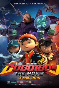 Download BoBoiBoy The Movie (2016) Dual Audio {Hindi-English} 480p [350MB] || 720p [600MB]