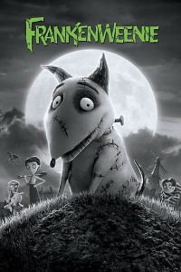 Download Frankenweenie (2012) {English With Subtitles} BluRay 480p [350MB] || 720p [650MB]