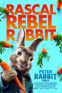 Download Peter Rabbit (2018) Dual Audio (Hindi-English) 480p [400MB] || 720p [1.1GB] || 1080p [1.70GB]