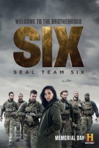 Download SIX (Season 1-2) Dual Audio {Hindi-English} Esubs BluRay 480p [130MB] || 720p [350MB] || 1080p [900MB]