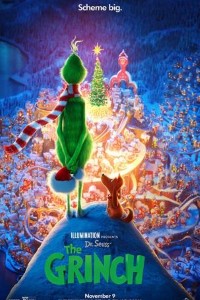 Download The Grinch (2018) Dual Audio {Hindi-English} BluRay 480p [300MB] || 720p [850MB] || 1080p [2.7GB]