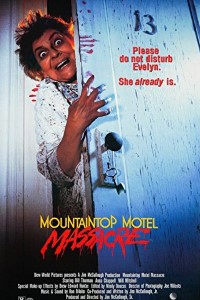 Download Mountaintop Motel Massacre (1983) Dual Audio (Hindi-English) 480p [300MB] || 720p [1GB]