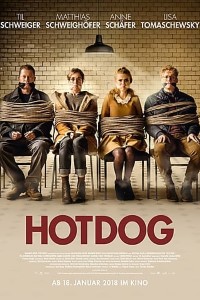 Download Hot Dog (2018) Dual Audio (Hindi-English) 480p [350MB] || 720p [950MB]