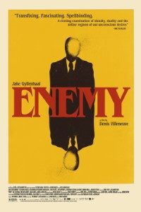 Download Enemy (2013) {English With Subtitles} BluRay 480p [270MB] || 720p [735MB] || 1080p [2.1GB]