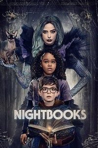 Download Nightbooks (2021) Dual Audio {Hindi-English} 480p [300MB] || 720p [950MB] || 1080p [2GB]