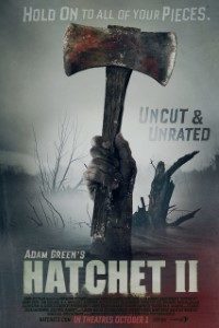 Download Hatchet II (2010) {English With Subtitles} 480p [300MB] || 720p [750MB]