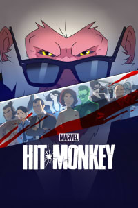 Download Marvel’s Hit-Monkey (Season 1) {English Audio} Esubs Web-Dl 720p [200MB] || 1080p x264 [500MB]