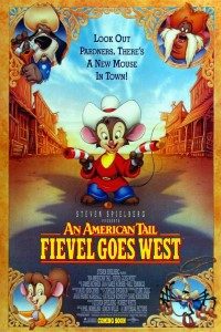 Download An American Tail: Fievel Goes West (1991) {English With Subtitles} 480p [250MB] || 720p [550MB]