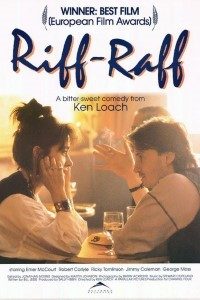 Download Riff-Raff (1991) {English With Subtitles} 480p [400MB] || 720p [850MB]