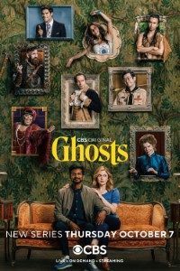 Download Ghosts (Season 1-4) [S04E06 Added] {English With Subtitles} WeB-DL 720p x265 [110MB] || 1080p [1.5GB]