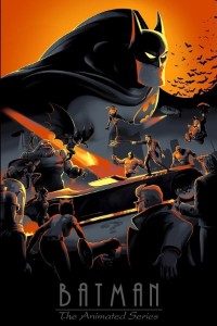 Download Batman The Animated Series (Season 1-4) {English With Subtitles} BluRay 720p [60MB] || 1080p [450MB]