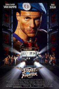 Download Street Fighter (1994) {English With Subtitles} 480p [400MB] || 720p [850MB]