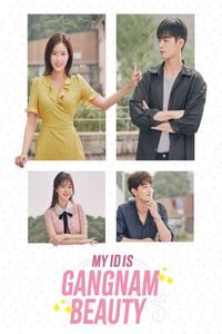 Download My ID Is Gangnam Beauty (Season 1) {Hindi Dubbed} 720p 10Bit [230MB] || 1080p HEVC [950MB]