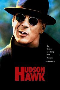 Download Hudson Hawk (1991) Dual Audio {Hindi-English} BluRay ESubs 480p [320MB] || 720p [900MB] || 1080p [2GB]