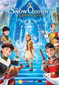 Download The Snow Queen 4: Mirrorlands (2018) Dual Audio (Hindi-English) 480p [300MB] || 720p [800MB] || 1080p [1.82GB]