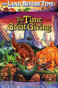 Download The Land Before Time III: The Time of the Great Giving (1995) {English With Subtitles} 480p [300MB] || 720p [600MB]