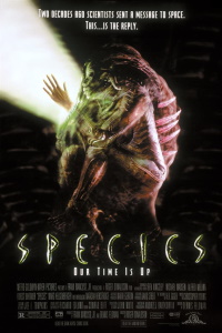 Download Species (1995) {English With Subtitles} 480p [450MB] || 720p [900MB] || 1080p [2.2GB]