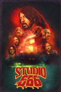 Download Studio 666 (2022) Dual Audio {Hindi-English} BluRay 480p [360MB] || 720p [960MB] || 1080p [2.2GB]