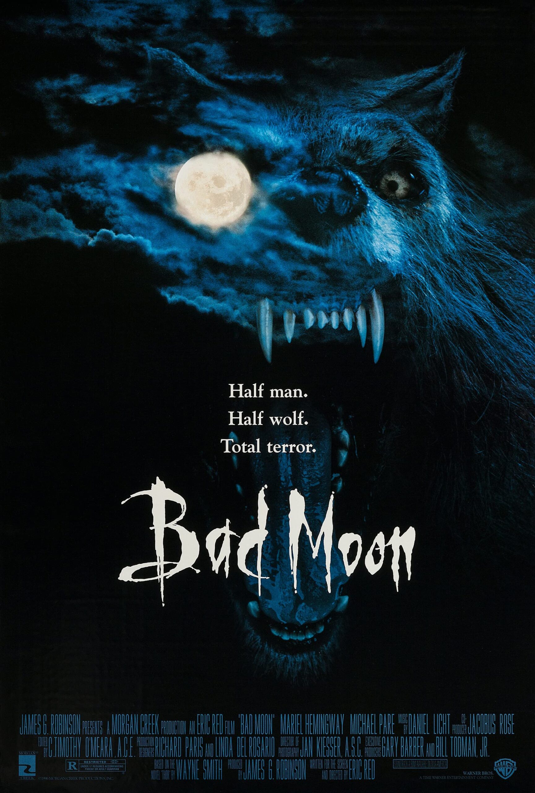 Download Bad Moon (1996) {English With Subtitles} 480p [300MB] || 720p [700MB]