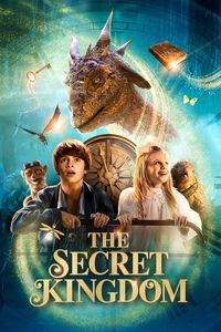 Download The Secret Kingdom (2023) {English With Subtitles} WEB-DL 480p [290MB] || 720p [790MB] || 1080p [1.9GB]