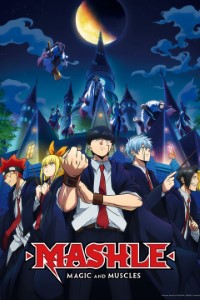 Download Mashle Magic and Muscles (Season 1-2) [S02E12 Added] Multi Audio {Hindi-English-Japanese} WeB-DL 480p [80MB] || 720p [110MB] || 1080p [440MB]