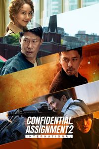 Download Confidential Assignment 2: International (2022) Dual Audio {Hindi-Korean} WEB-DL 480p [400MB] || 720p [1.1GB] || 1080p [2.4GB]