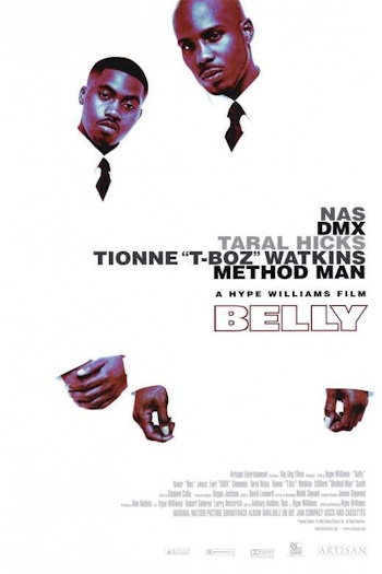 Download Belly (1998) {English With Subtitles} 480p [400MB] || 720p [900MB]