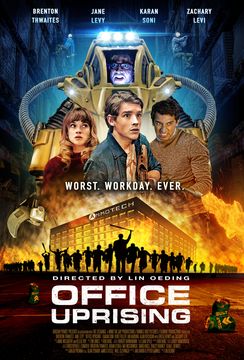 Download Office Uprising (2018) Dual Audio (Hindi-English) Bluray 480p [300MB] || 720p [800MB] || 1080p [1.8GB]