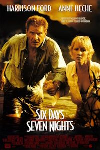 Download Six Days Seven Nights (1998) {English With Subtitles} 480p [400MB] || 720p [850MB] || 1080p [1.96GB]