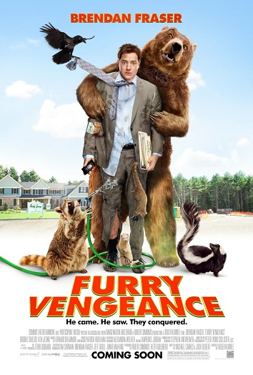 Download Furry Vengeance (2010) {English With Subtitles} 480p [300MB] || 720p [800MB] || 1080p [1.8GB]