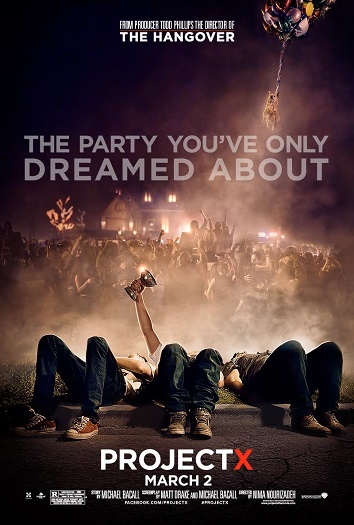 Download Project X (2012) {English With Subtitles} 480p [300MB] || 720p [800MB] || 1080p [1.8GB]