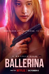 Download Ballerina (2023) Multi Audio {Hindi-English-Korean} WeB-DL 480p [340MB] || 720p [930MB] || 1080p [2.2GB]