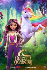 Download Unicorn Academy (Season 1-2) Dual Audio {Hindi-English} WeB-DL 720p [230MB] || 1080p [1GB]