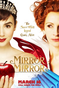 Download Mirror Mirror (2012) Dual Audio (Hindi-English) Esubs Bluray 480p [350MB] || 720p [950MB] || 1080p [2.3GB]