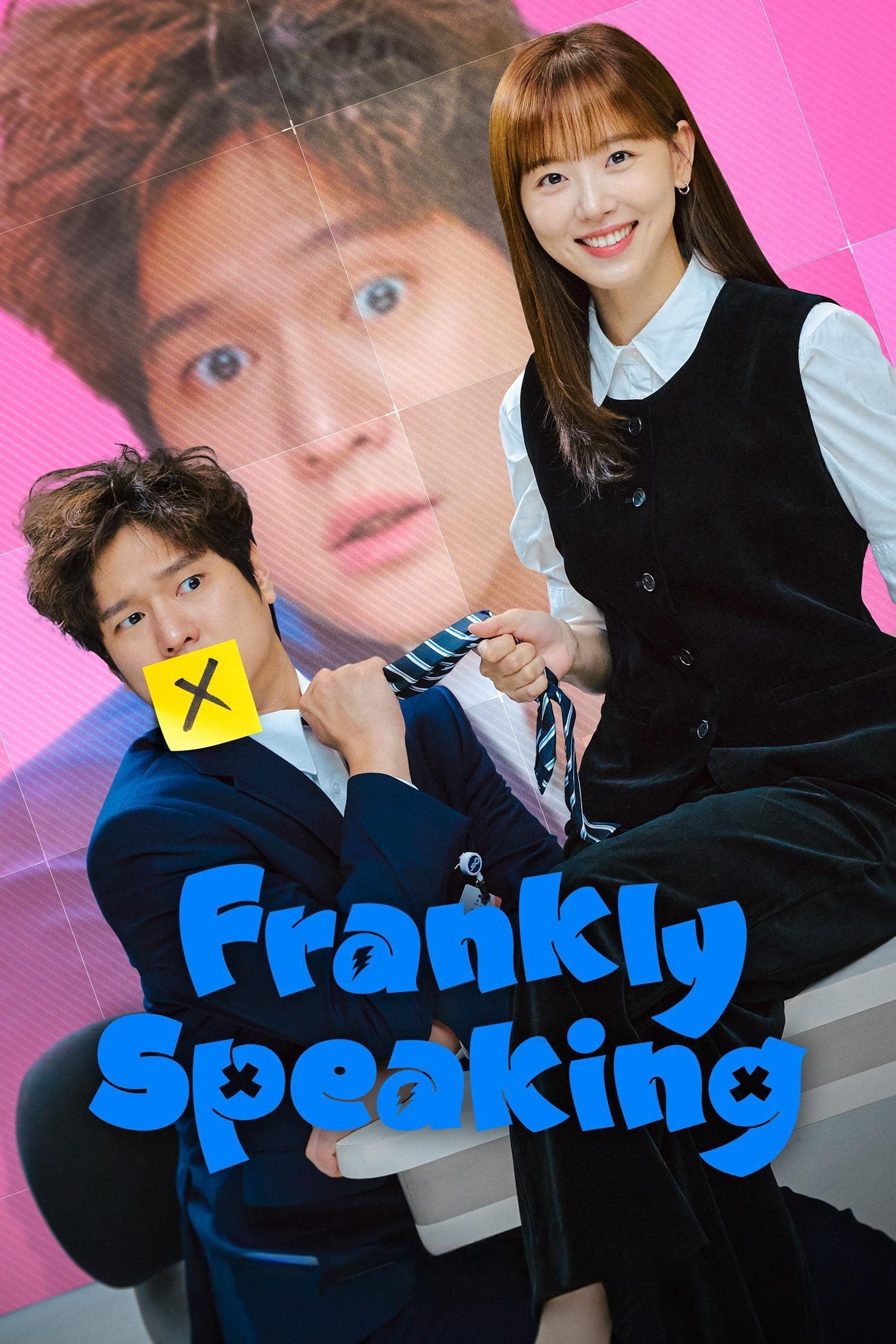 Download Frankly Speaking (Season 1) {Korean With Subtitles} WeB-DL 720p [300MB] || 1080p [2GB]