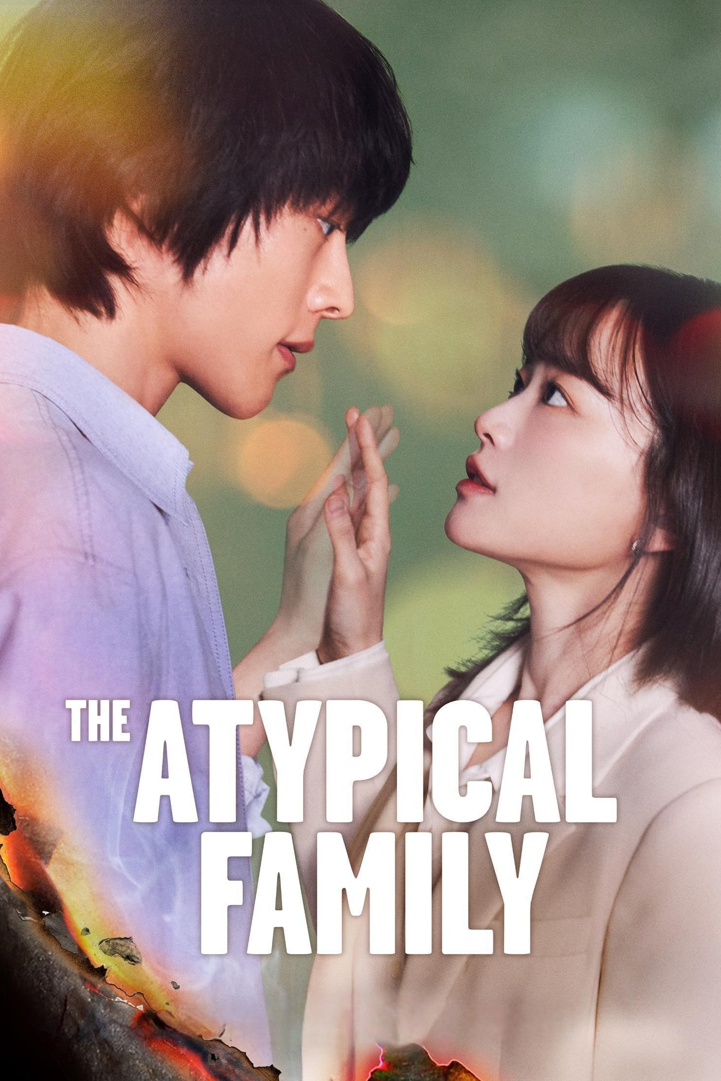 Download The Atypical Family (Season 1) {Korean With English Subtitles} WeB-DL 720p [350MB] || 1080p [2.5GB]