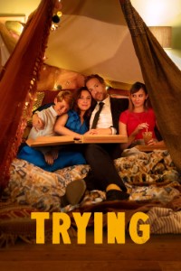 Download Trying (Season 1-4) {English Audio With Subtitles} WeB-DL 720p [230MB] || 1080p [550MB]