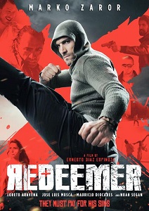 Download Redeemer (2014) {English With Subtitles} 480p [300MB] || 720p [800MB] || 1080p [1.8GB]