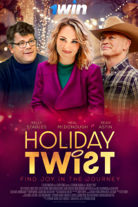 Download Holiday Twist (2023) (Hindi Dubbed) HQ Fan Dub || 720p [1GB] || 1080p [3.7GB]