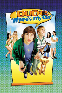 Download Dude Where’s My Car? (2000) {English Audio With Subtitles} 480p [250MB] || 720p [750MB] || 1080p [1.53GB]