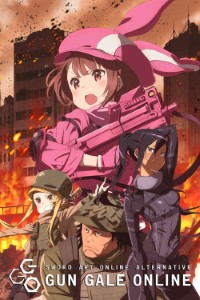 Download Sword Art Online Alternative: Gun Gale Online (Season 1) Multi Audio {Hindi-English-Japanese} BluRay 480p [90MB] || 720p [160MB] || 1080p [530MB]