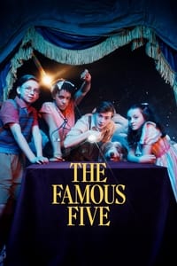 Download The Famous Five (Season 1) {English With Subtitles} WeB-DL 720p [450MB] || 1080p [1.6GB]