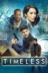 Download Timeless (Season 1-2) {English Audio With Subtitles} WeB-DL 720p [350MB] || 1080p [850MB]