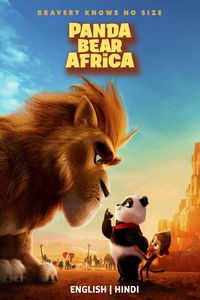 Download Panda Bear in Africa (2024) Dual Audio (Hindi-English) Esub Web-Dl 480p [290MB] || 720p [800MB] || 1080p [1.8GB]