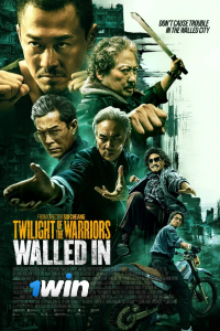 Download Twilight of the Warriors: Walled In (2024) (Hindi Dubbed) HQ Fan Dub || 720p [1GB] || 1080p [4.7GB]