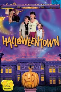 Download Halloweentown (1998) {English Audio With Subtitles} 480p [250MB] || 720p [750MB] || 1080p [1.55GB]